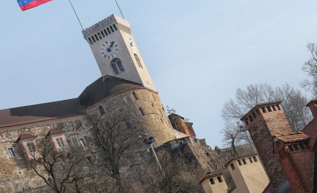 Ljubljanski grad: foto Miha Mally, vir: Turizem Ljubljana