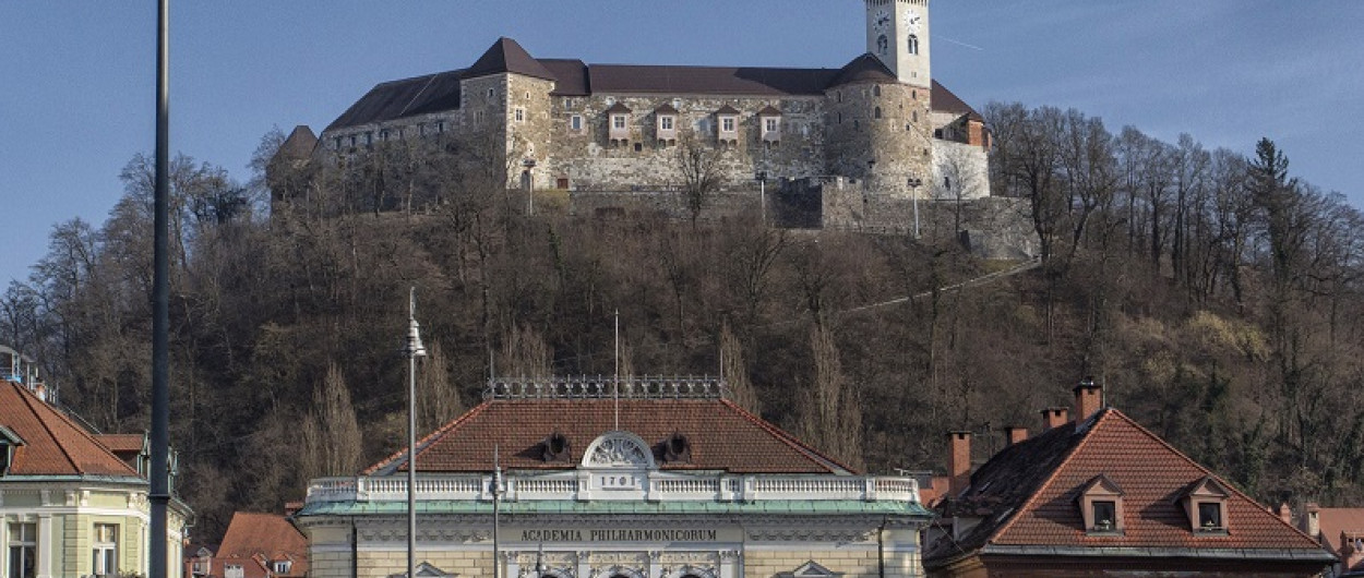 ljubljanski grad