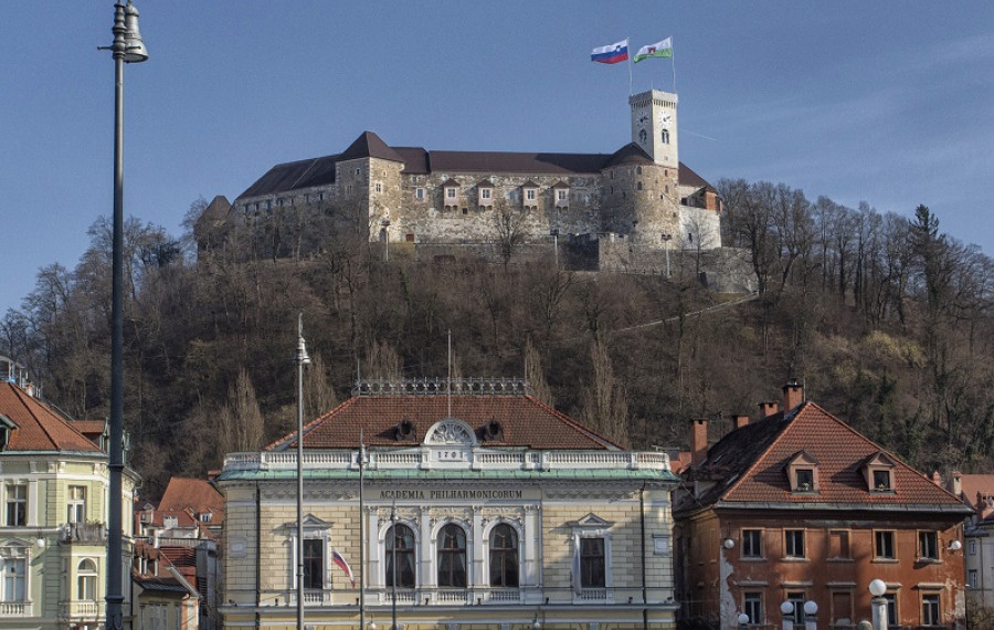 ljubljanski grad