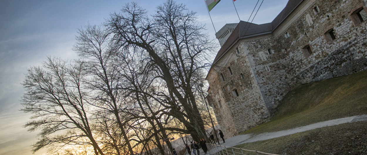 ljubljanski grad