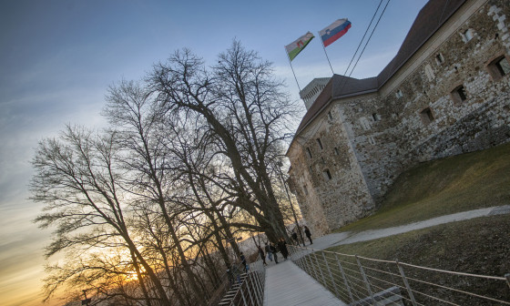 ljubljanski grad