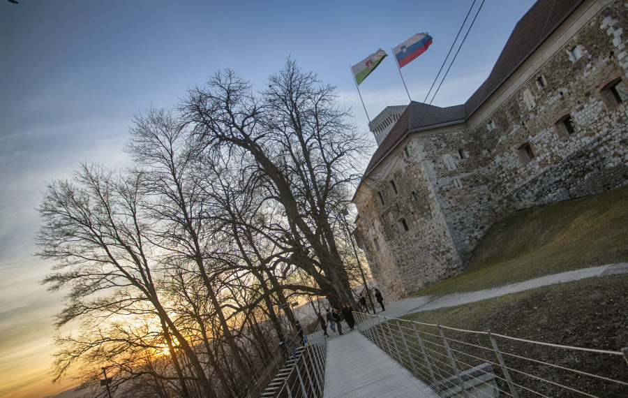 ljubljanski grad
