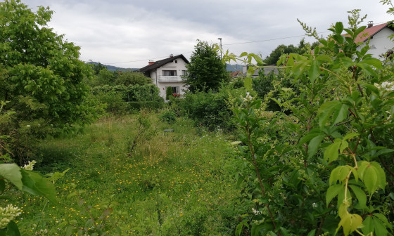 Novo igrišče urejamo na degradiranem območju. Foto: arhiv MOL