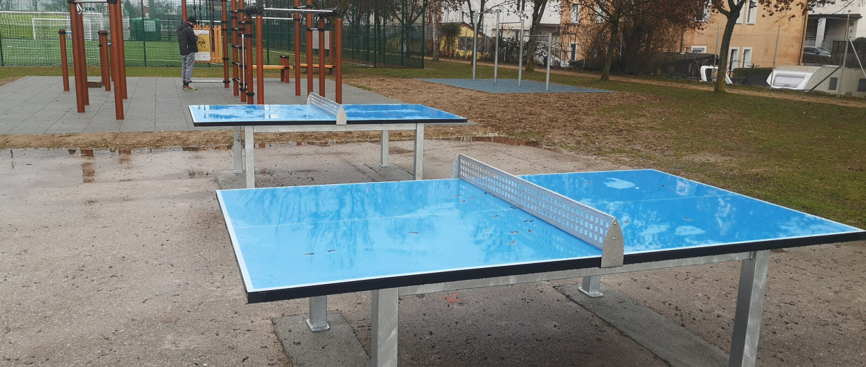 miza za namizni tenis
