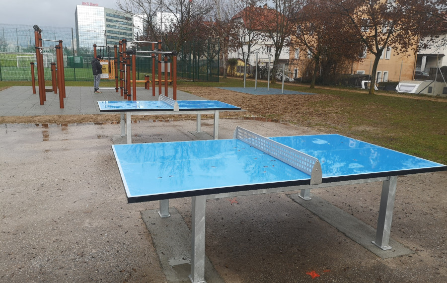 miza za namizni tenis