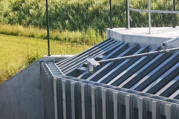 foto zadrževalnik Brdo