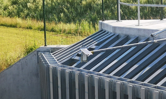 foto zadrževalnik Brdo