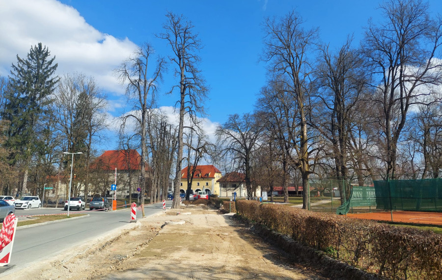 dela na kodeljevem