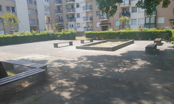 igrišče bonifacija