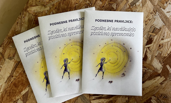 podnebne pravljice