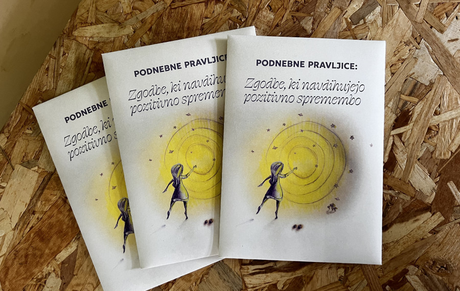 podnebne pravljice