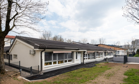 Enoto Biba smo leta 2019 celovito statično in energetsko prenovili, foto: Arhiv MOL