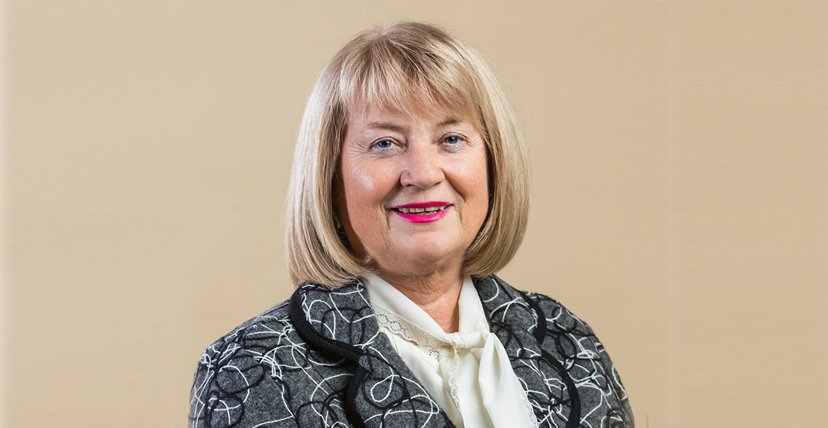 Ida Medved; Foto: Stanko Gruden