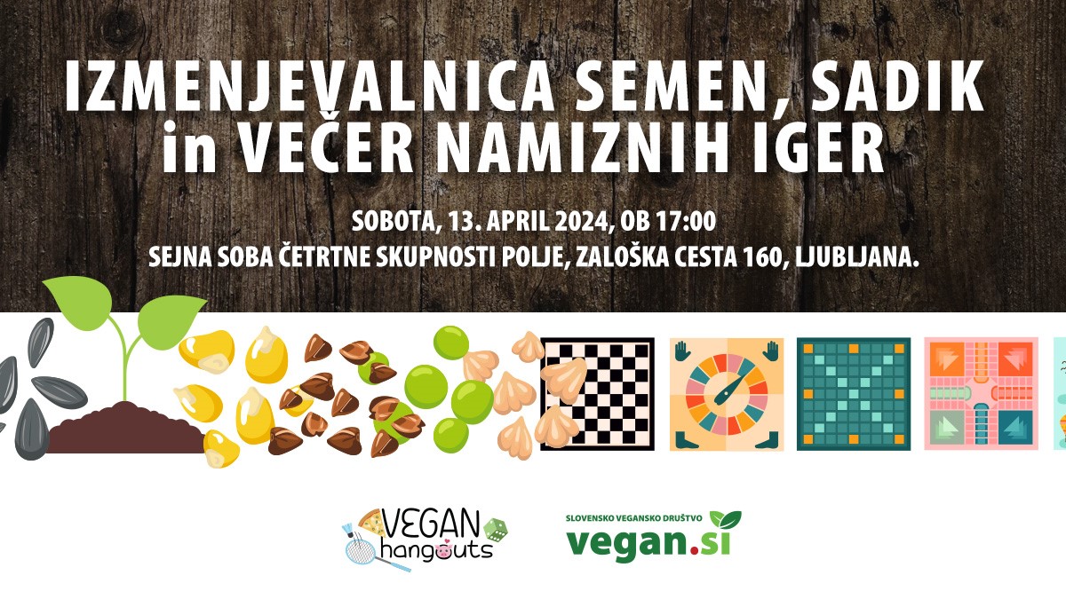 Izmenjavalnica semen in sadik