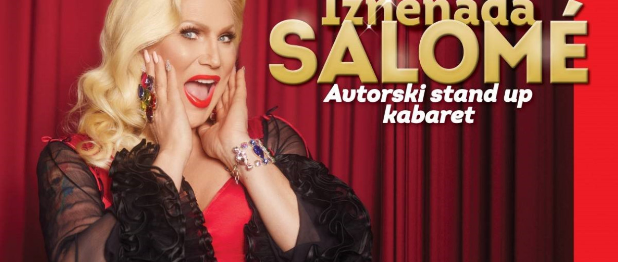 Iznenada Salome