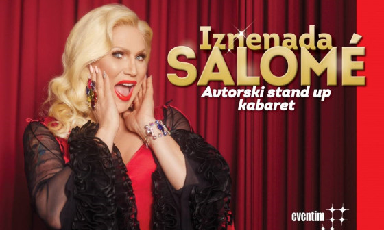 Iznenada Salome