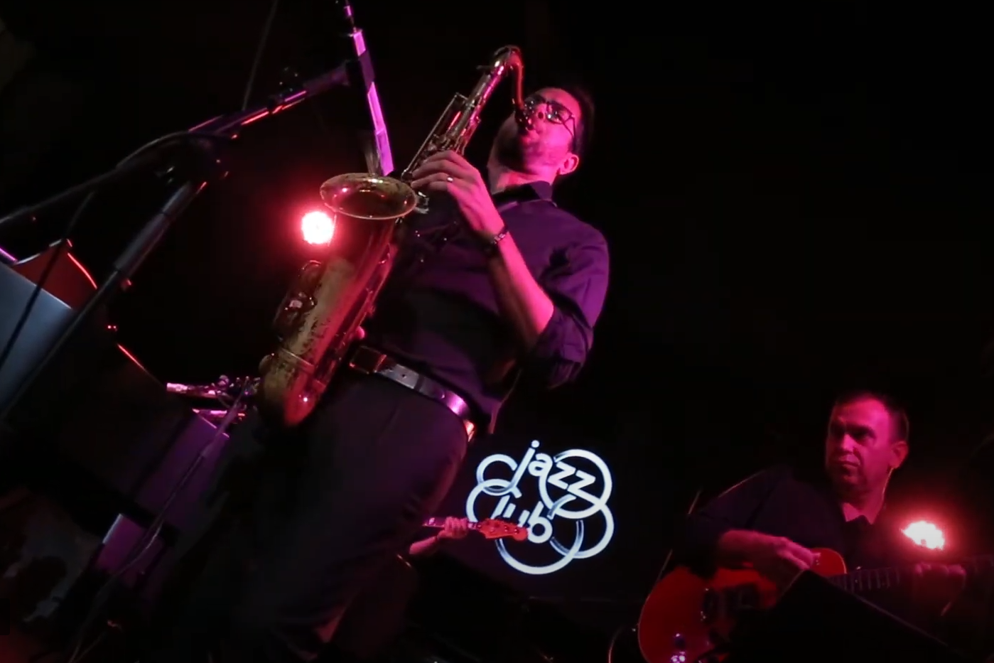 Jazz club LG 2