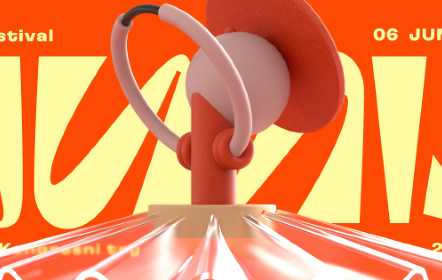 Banner Junij v Ljubljani