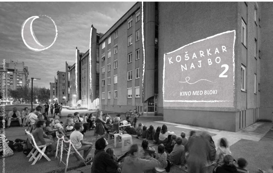 KINO MED BLOKI SEPTEMBER 2023