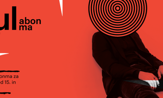 Banner KUL ABONMA. Foto vir: LGL