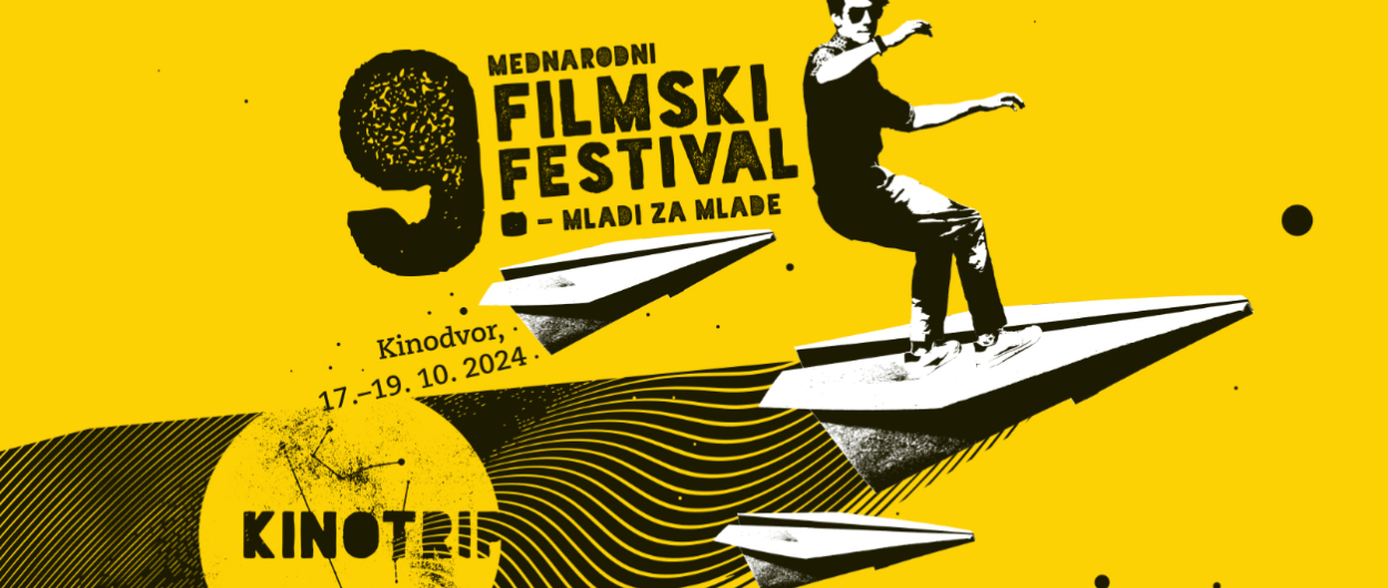Banner festivala. Vir: Kinodvor