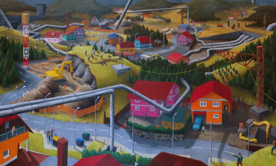 Kleindienst Vse je OK