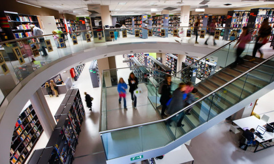 Foto vir: Mestna knjižnica Ljubljana