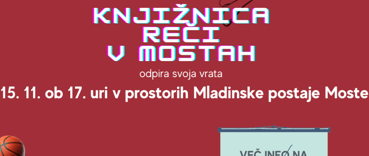 Knjiznica reci moste