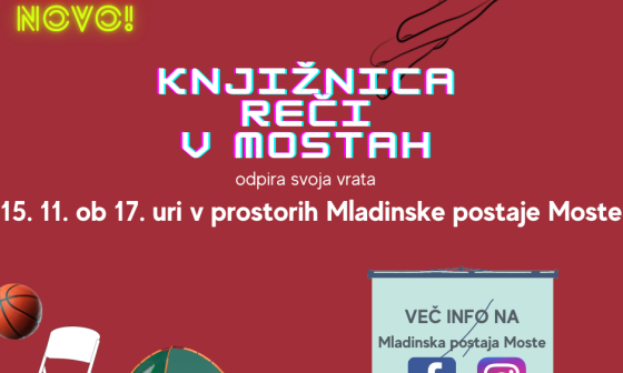 Knjiznica reci moste