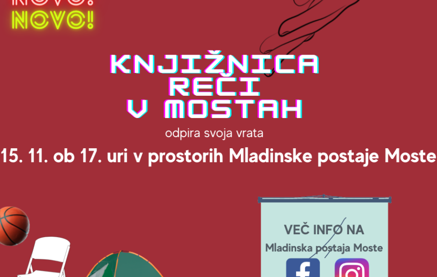 Knjiznica reci moste