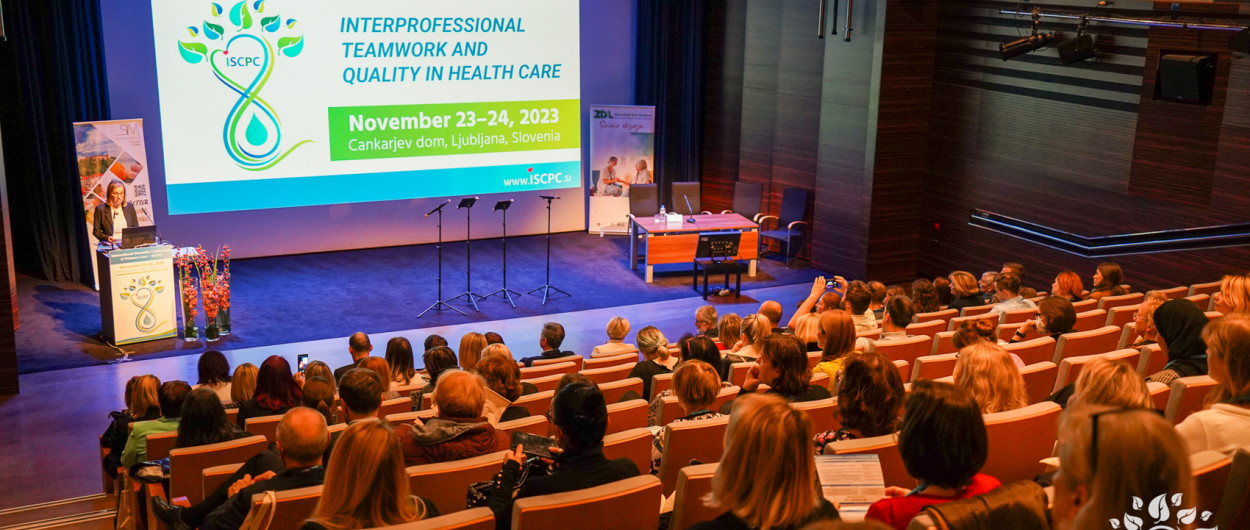 Konferenca Foto: ISCPC