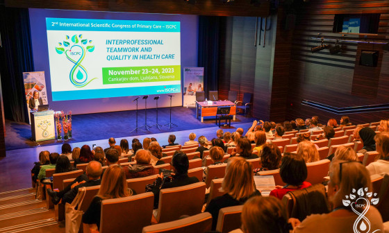 Konferenca Foto: ISCPC