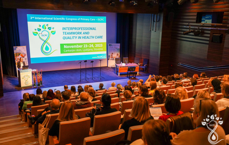 Konferenca Foto: ISCPC