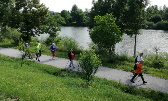 Koronarni klub Ljubljana Nase srce