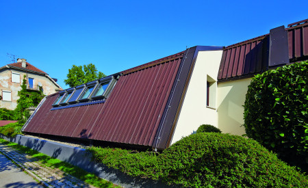 Vrtec Vodmat, enota Vodmat Korytkova 26, foto: Arhiv MOL