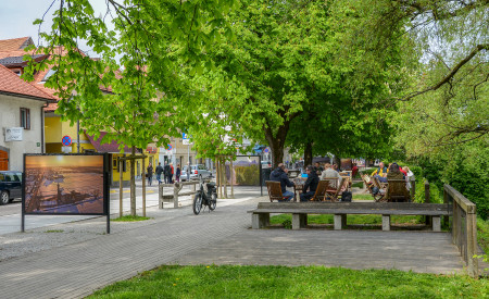 Krakovski nasip, foto: D. Wedam