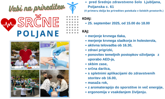 LETAK SRCNE POLJANE