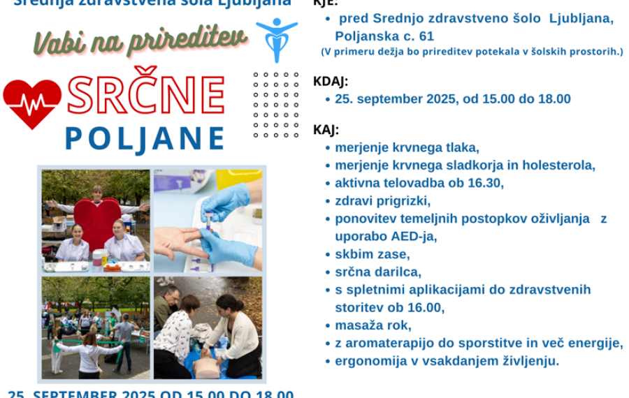 LETAK SRCNE POLJANE