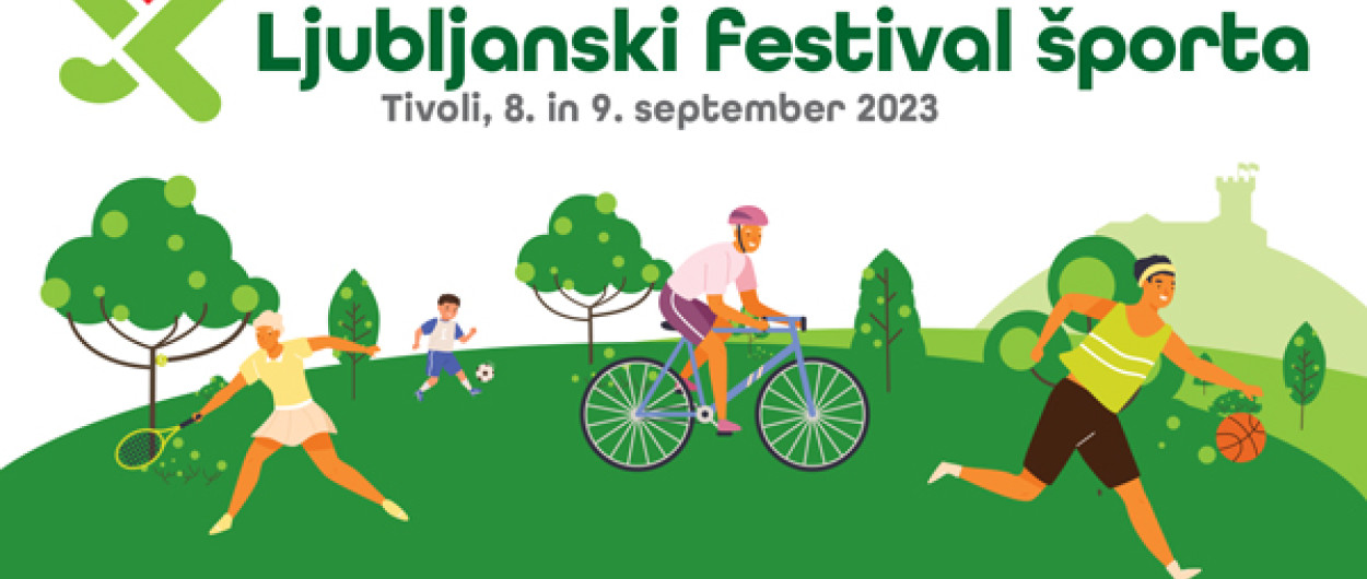 Ljubljanski festival športa