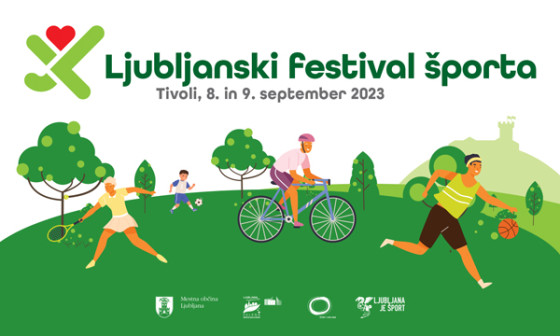 Ljubljanski festival športa