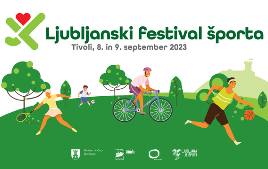 Ljubljanski festival športa
