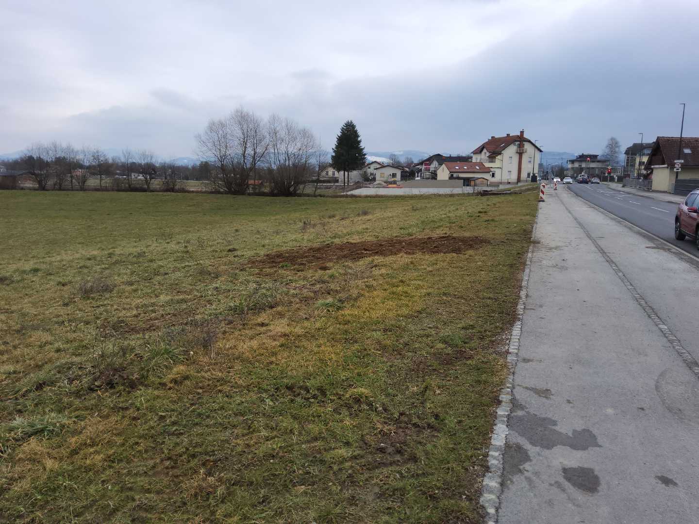 LITIJSKA CESTA 143 POTEM