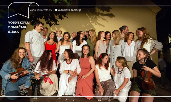 Grlenice, foto: Vodnikova domačija