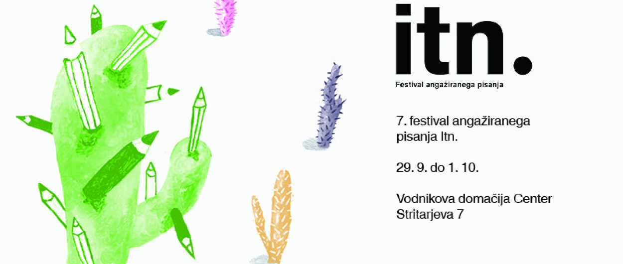Banner festivala Itn. Vir: Vodnikova domačija