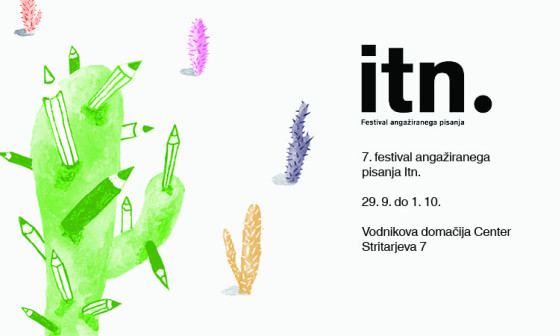 Banner festivala Itn. Vir: Vodnikova domačija