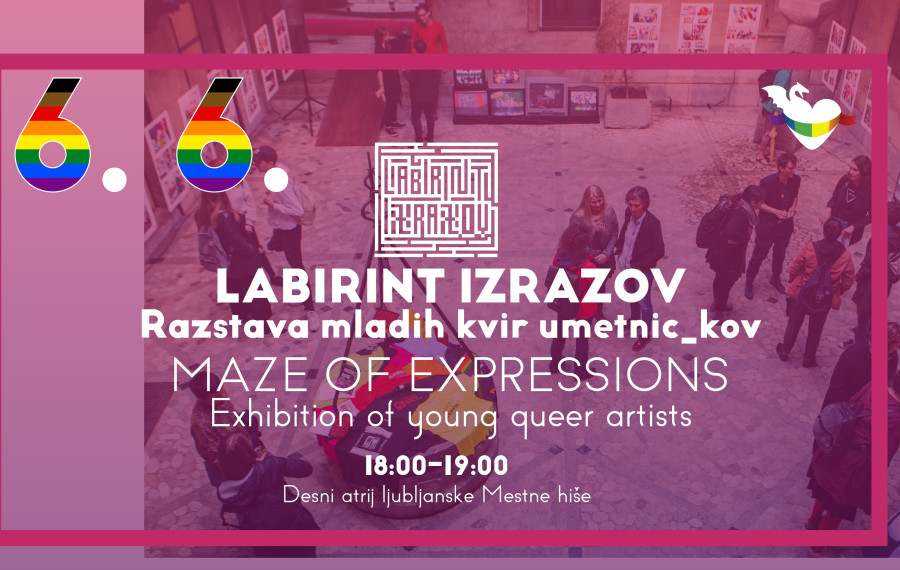 Labirint izrazov 
