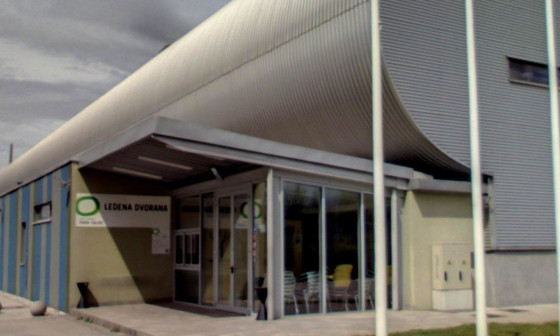 Ledena dvorana arhiv JZ Sport Ljubljana