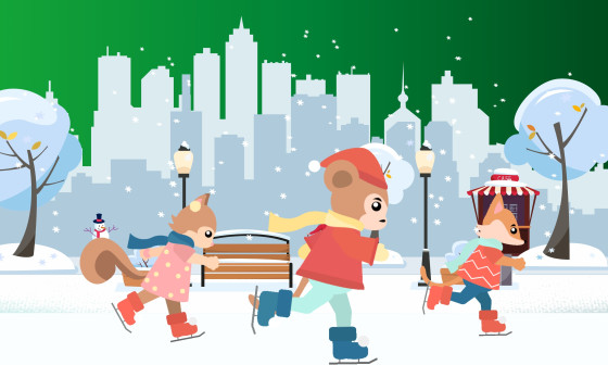 Ledena pravljica 2024