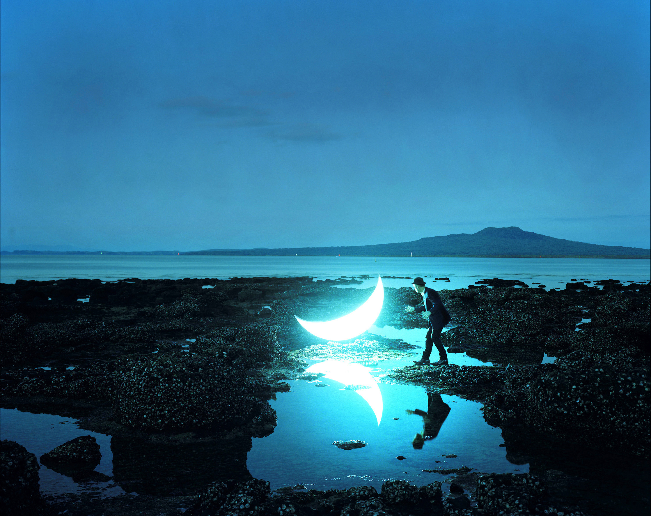 Leonid Tishkov Private Moon in New Zealand 2011 2237