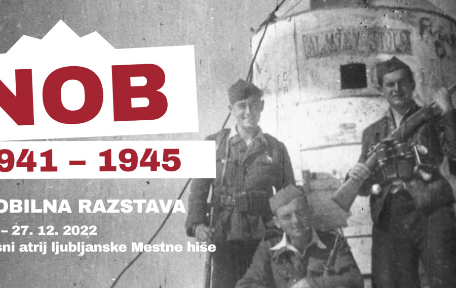 napoved razstave